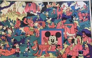 Minnie Mouse Porn Captions - This 1970's naughty Disney poster : r/ATBGE