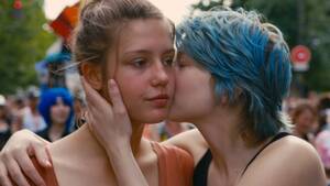 Lea Seydoux Porn Tape - Blue Is The Warmest Colour': Lea Seydoux Felt Like A â€œProstitute,â€ Director  Says Sex Scenes Didn't Go Far Enough