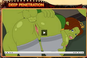 Cartoon Network Porn Shrek - Shrek & Fiona â€“ porn video channel is on! - TV Cartoon Porn Fan Blog