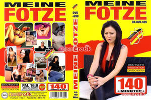 meine fotze - Meine Fotze - porn DVD BB - Video buy shipping