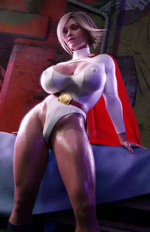 cartoon power girl nude - Power Girl (Lecherix) [DC] free hentai porno, xxx comics, rule34 nude art  at HentaiLib.net