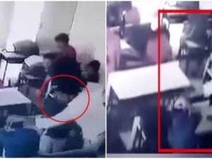 Indian School Sex - This Video Of A Teacher Mercilessly Beating A Class X Student Is Exactly  What's Wrong With The System