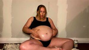 bbw big fat belly girl - Bbw Belly Porn - Fat Belly & Feedee Videos - SpankBang