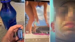 beach spy cam voyeur - Hidden camera in water bottle films women on Lady Robinsons Beach, Brighton  | St George & Sutherland Shire Leader | St George, NSW