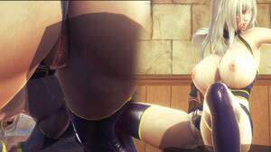 League Of Legends Ashe Hentai Porn - LIGA DE LEYENDAS] Ashe EncontrÃ³ un Buen Uso Para Su Esclava (3D PORN 60  FPS) - Pornhub.com