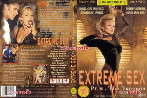 extreme interracial sex norma jeane - Extreme Sex Pt. 2 - The Dungeon - porn DVD Vivid buy shipping
