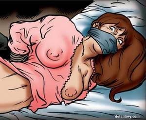 Damsel In Distress - bondage damsel in distress