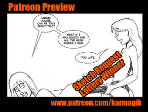 Luann Porn Comics - Luann and Tiffany preview by karmagik - Hentai Foundry