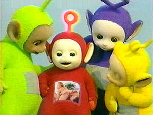 Cartoon Baby Porn - At least it's not child porn. That would just be creepy.