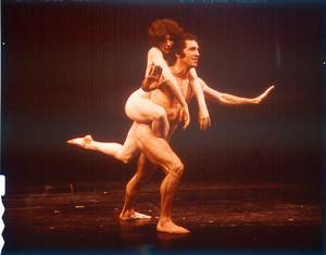 naked dance photography - Nude Dancers. It's not every day that you run across something like this.  If the photographer was going for porn, he clearly missed the mark.