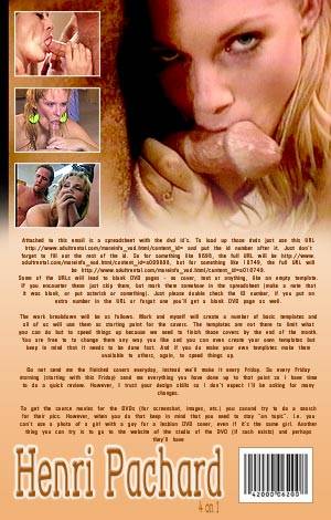 Henri Pachard Porn - Henri Pachard 4 on 1 Porn Video Art