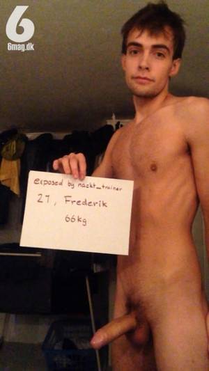 Danish Bi Male Porn - ... Danish Boy - FrederikAJ (Young Porn Star & Bi Model On 6mag) - N ...
