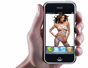 Apple Iphone Porn - Adult Content Reaches the iPhone â€“ Rob Weatherhead