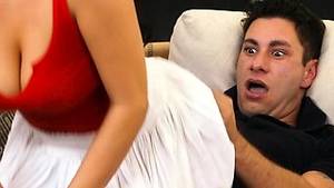 Homemade Daddy Waterbed Porn - Fucking Around and Dad doesnt know