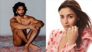 Alia Bhatt Nude Sex - Alia Bhatt on Ranveer Singh's nude photoshoot - Bollywood News -  IndiaGlitz.com