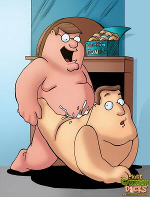 Cartoon Hardcore Gay Porn - Where did you get fatso and why decided to - Cartoon Sex - Picture 3