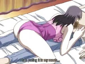 Busty Anime Milf Porn - Busty MILF Hentai ridesd cock