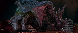 Godzilla Kaiju Porn - [KAIJU WEEK] Sex & The Single Kaiju