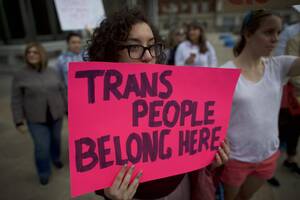 can girls become shemales - Shemale: Why you should never use this anti-trans slur