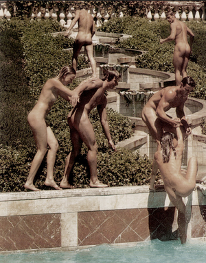 group nudist pool - nsgroup: Nude Beach Photos - Nudist Group Nudist Swimming Pool Meet Sexy  Girls Tumblr Porn