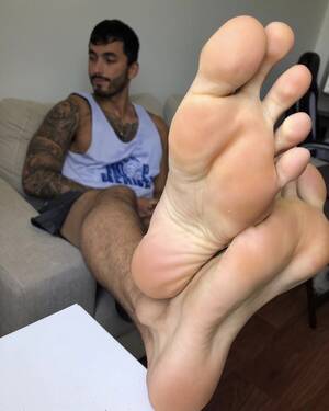 Happy Feet Gay Porn - Happy 4th from godofarches and his soles - Male Feet Blog
