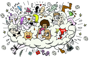 Katy Perry Gangbang Porn - The Stranger's 2024 Sex Survey Results - The Stranger