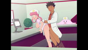 Cartoon Sex Porn Nurse Joy - Pokemon Doc Brock fucking Nurse Joy Cum inside - XVIDEOS.COM