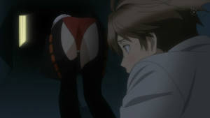 Guilty Crown Porn - So we have a pretty standard sci-fi setup here. We have the self-loathing  ordinary schoolboy thrust into a massive struggle. We have the mysterious  and ...