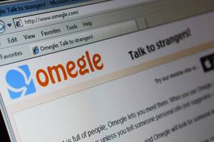 married chat rooms adult - Omegle Shuts Down Amid Child-Grooming Allegations