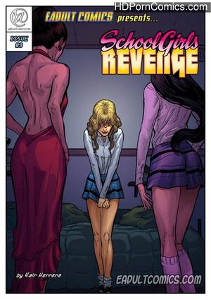 Lesbian School Comic - Schoolgirls Revenge 9 Sex Comic | HD Porn Comics