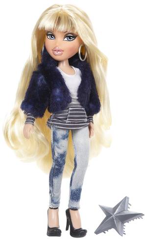 Bratz Angels Porn - Bratz Cloe is one of the original members of the four Bratz character  dolls. She is nicknamed Angel by her friends because of her sweet  personality.