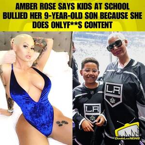 Amber Rose Sex Tape - This is gonna become such a huge problem in the next 10 years :  r/popculturechat