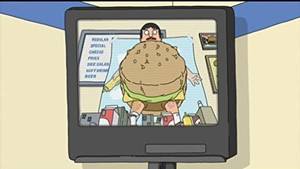 Gretchen Bobs Burgers Porn - Bob's Burgers Poster Â· Trailer