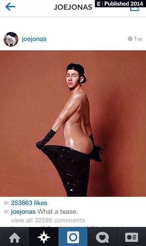 Kim Kardashian Porn Cover - On Instagram, Celebrities Have Jokes ... Especially About Kim Kardashian -  The New York Times