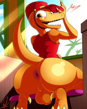 Dinosaur Train Porn - Rule34 - If it exists, there is porn of it / dinosaur_train