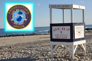 accidental nudity at the beach - NJ teacher, ex-beach lifeguard indicted for sex assault of minor