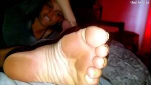 latina pepper footjob - Watch Ms.Pepper Handjob Foot Smell (Remastered) 60 FPS - Feet, Soles,  Handjob Porn - SpankBang