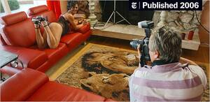 fat sleeping mom - The Graying of Naughty - The New York Times