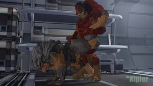 Mass Effect Krogan Porn - Mass Effect Gay Krogan Anal Sex Is The Best With the Urnot Clan MrKipler -  XNXX.COM