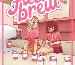 Conversation Cartoon Futa Porn - Futa Brew - The Long Pull | Erofus - Sex and Porn Comics