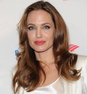 Angelina Jolie Rough Porn - Angelina Jolie | OK! Magazine