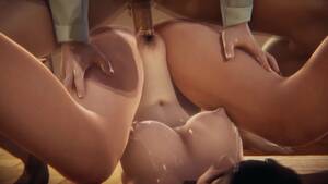 Haruka 3d Porn - Yakuza 6 - Sex with Haruka Sawamura - 3D Porn