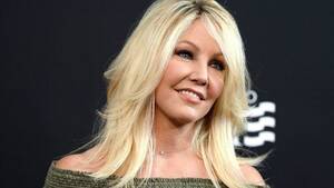 Heather Locklear Porn - Heather Locklear in 2020: Engaged and sober.