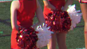 Ariana Grande Cheerleader Porn - The Truth About The Viral Cheer Mom Deep Fake Scandal