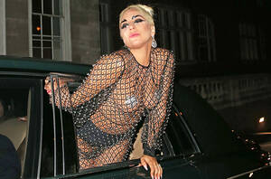 lady gaga tits videos - Lady Gaga Sends Cease-and-Desist to Breast Milk Ice Cream Makers: Report