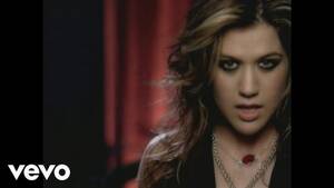 Kelly Clarkson Xxx Porn - Kelly Clarkson - My Life Would Suck Without You - YouTube