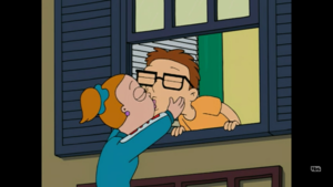 American Dad Ashley Porn - Some of Steve's crushes, love interests, and girlfriends. For a nerd, he  sure gets a lot of play. : r/americandad