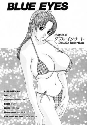 Blue Eyes Porn Comics - Blue Eyes - Hentai Manga, Doujins, XXX & Anime Porn