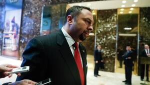 Asian Lap Dance Porn - Former Trump adviser cops to strip club habit - especially in Tampa