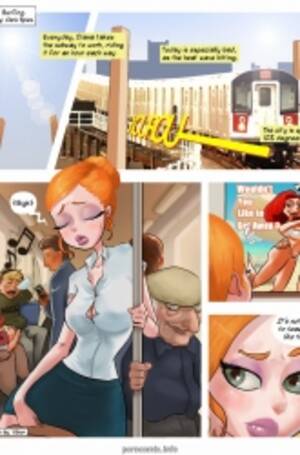 Comic Art Of Jaguar Subway Surfers Porn - Subway Surfing- Art of Jaguar porn comix